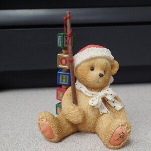 Cherished Teddies Holden Figure